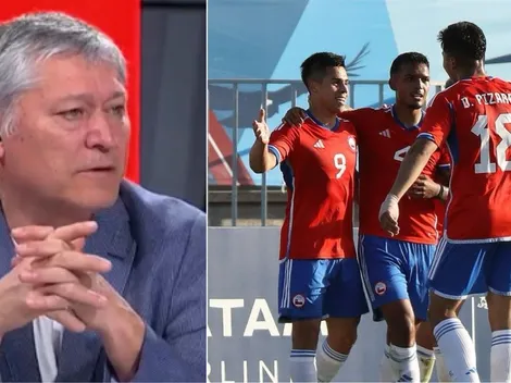 Pato Yáñez aterriza las pretensiones de los hinchas con La Roja sub 23: "No sería un fracaso si..."