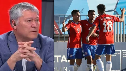 Patricio Yáñez pide bajar el sensacionalismo con La Roja sub 23
