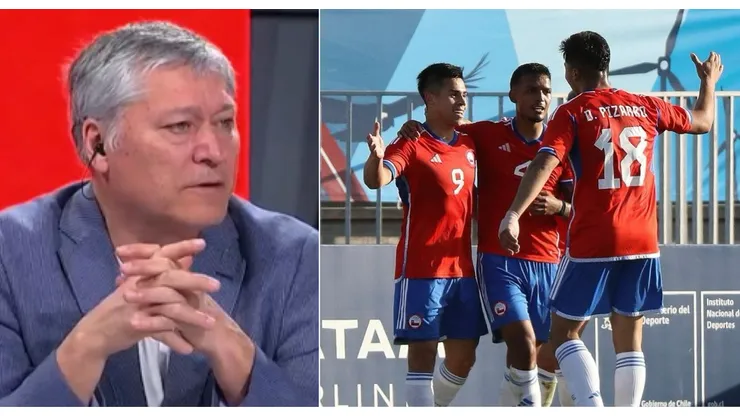 Patricio Yáñez pide bajar el sensacionalismo con La Roja sub 23