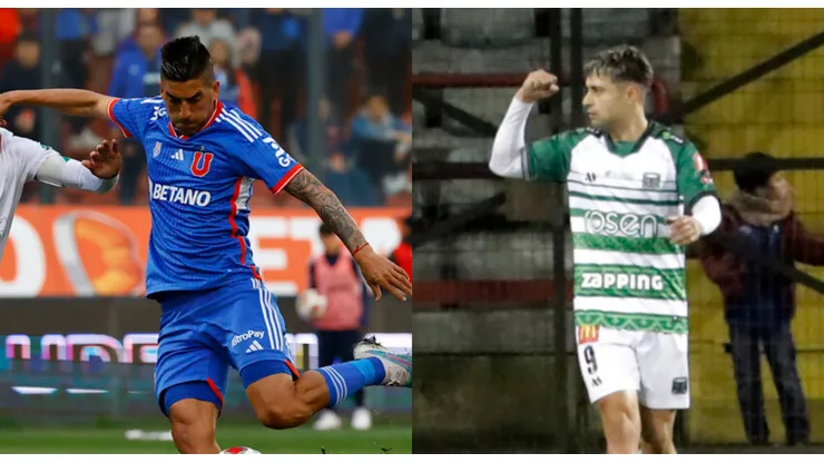 La U se mide con Temuco en el sur del país.