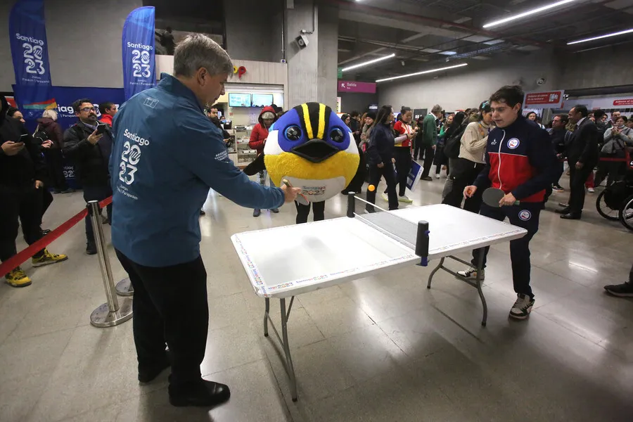 HMN reconoce papelón. | Foto: Photosport