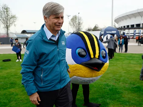 Mayne-Nicholls reconoce bochorno: "Es un papelón"