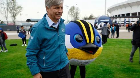 Mayne-Nicholls reconoce un papelón en los Juegos Panamericanos de Santiago 2023.