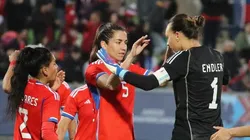 Endler avisó a Estados Unidos.