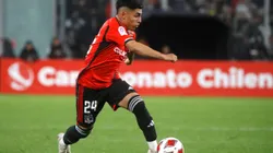 Jordhy Thompson sufrió una lesión en medio de la intertemporada con Colo Colo (Foto: Photosport)