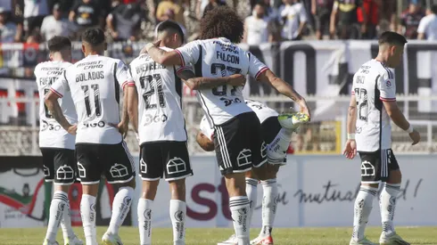 Los albos están sufriendo con las lesiones en medio del receso por los Juegos Panamericanos. (Foto: Jonnathan Oyarzun/Photosport)