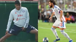 Juan Carlos Letelier compara la situación de Damián Pizarro en la Roja con la de Ben Brereton (Foto: Photosport)