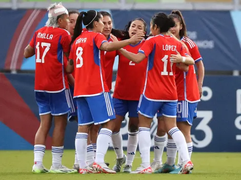 ¡Chile va por la medalla panamericana en fútbol femenino!