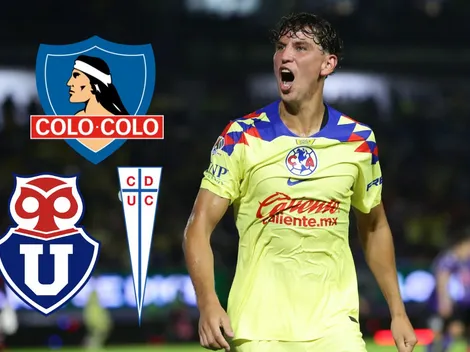 "Colo Colo es el más...": Lichnovsky dio a conocer en México las diferencias entre los tres grandes de Chile
