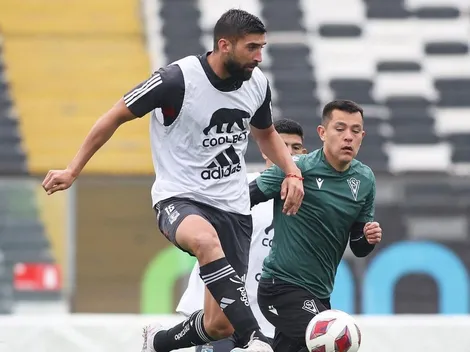 Colo Colo tropezó con Santiago Wanderers en segundo amistoso de intertemporada