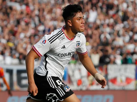 "Tiene el físico, la fuerza...": Ídolo de la U deja la rivalidad de lado y se rinde ante Damián Pizarro