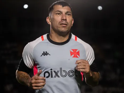 "Aprender lecciones": El mensaje de Gary Medel en medio de difícil momento con Vasco da Gama