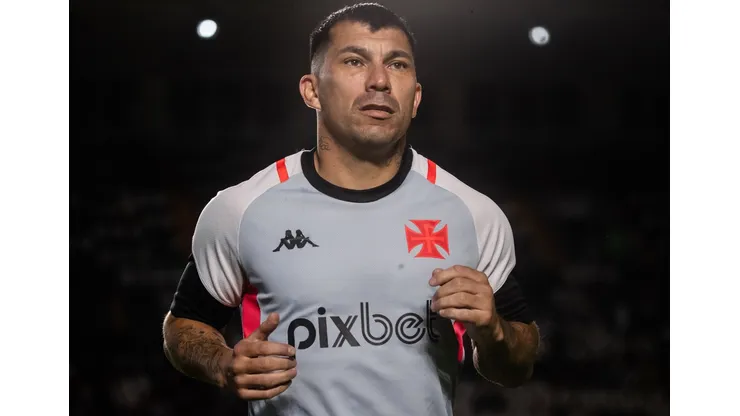 Gary Medel no lo pasa bien en Vasco y podría partir tras la Copa América 2024