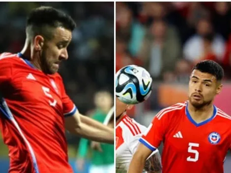 "Paulo Díaz y Matías Zaldivia deben ser los centrales de La Roja"