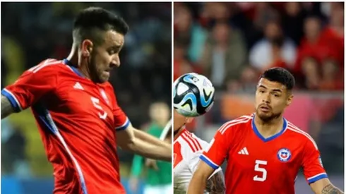 "Paulo Díaz y Matías Zaldivia deben ser los centrales de La Roja"