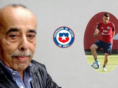Tito Awad: "Saco a Medel y que juegue Matías Zaldivia"