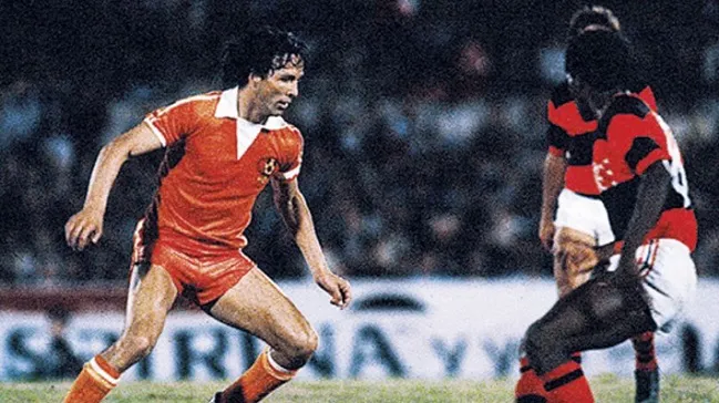 Mario Soto fue amo y gran baluarte de Cobreloa (Archivo)