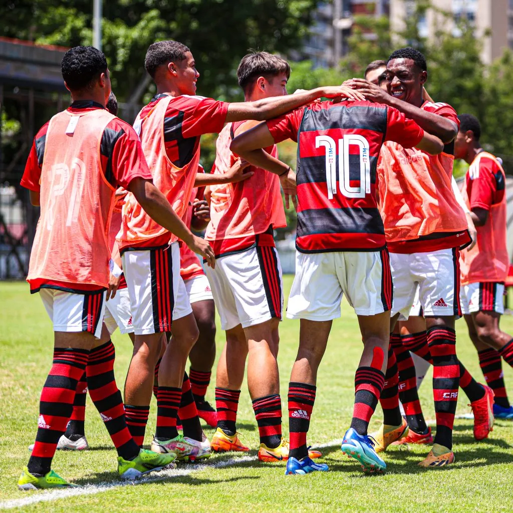 La Sub 16 del Mengao será la anfitriona en la Flamengo Adidas Cup 2023.