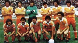 Cobreloa llegó a la final de la Libertadores 82 y revelan un trueque con River Plate a 41 años