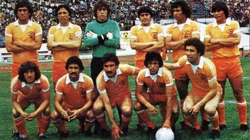 Cobreloa llegó a la final de la Libertadores 82 y revelan un trueque con River Plate a 41 años