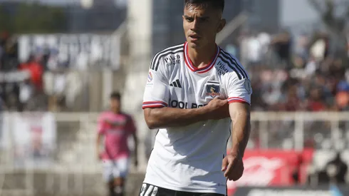 Los albos pidieron la suspensión de los partidos de las juveniles contra Santiago Wanderers. (Jonnathan Oyarzun/Photosport)