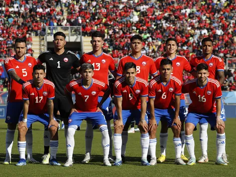 Puras loas para Zaldivia: "Merece una oportunidad en la adulta"