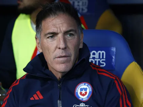 “Ya nadie lo quiere”: Ex goleador de Colo Colo tajante con Berizzo en La Roja