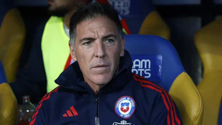 Pablo Milad respalda el trabajo de Eduardo Berizzo.