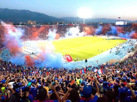 Cecilia Pérez defiende la localía de la U en el Estadio Nacional