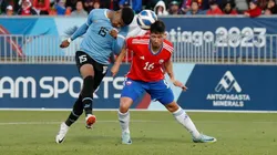 El defensor de La Roja puso toda la preocupación por esta acción