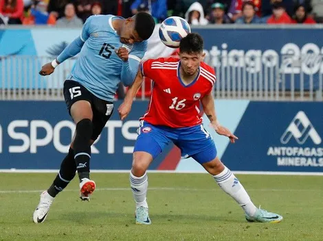 Nuevos detalles del golpe de Loyola que preocupa en La Roja sub 23