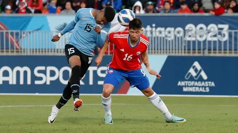 El defensor de La Roja puso toda la preocupación por esta acción