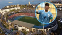 El defensa de Colo Colo ha sentido el cariño del público chileno en los Juegos Panamericanos. (Foto: Santiago 2023 / Photosport)