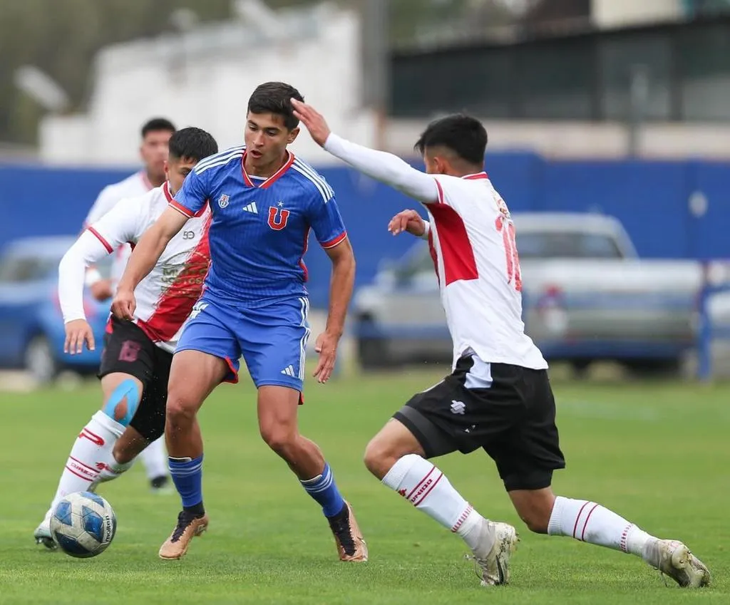 Los azules no levantan cabeza en el Proyección (Prensa Universidad de Chile)