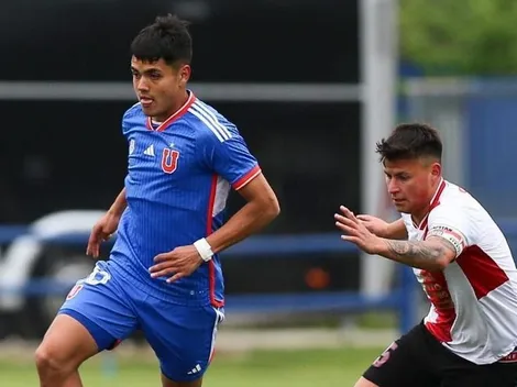 La U no puede ante el colista del Campeonato de Proyección