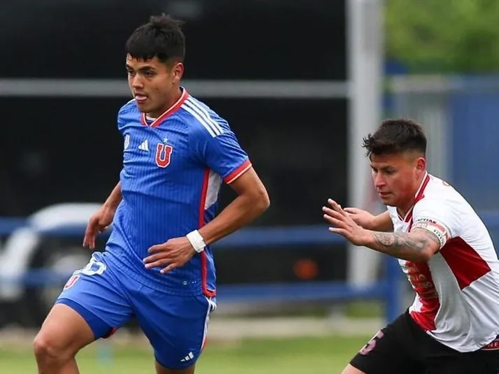 La U no puede ante el colista del Campeonato de Proyección