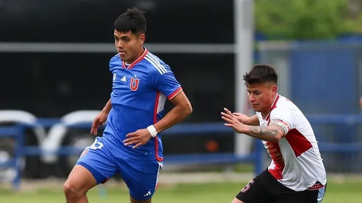 La U no puede ante el colista del Campeonato de Proyección