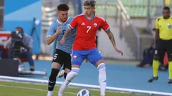 Maximiliano Guerrero recibe la venia de un exjugador de la U para volver al club en 2024