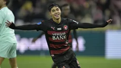 Video: Osorio anota un golazo en su primera titularidad con el Midtjylland