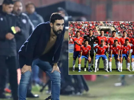 Paqui queda encandilado con posible refuerzo de la U