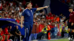 Apañan a Eduardo Berizzo en la Selección Chilena