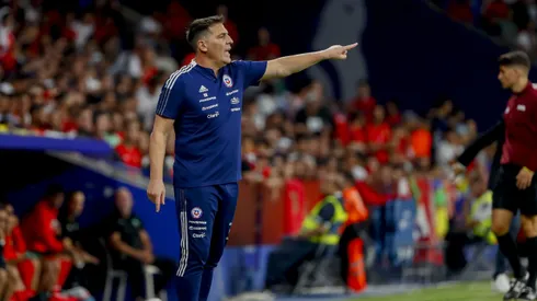 Apañan a Eduardo Berizzo en la Selección Chilena