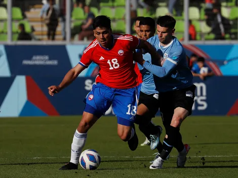Le llueven los elogios a Damián Pizarro: "Está ganando bonos para la selección adulta"