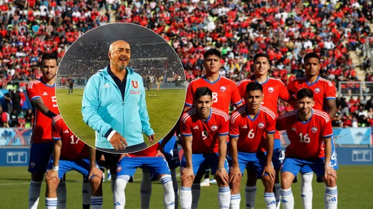 Lucho Musrri se rinde ante Damián Pizarro: "Es mi estandarte"