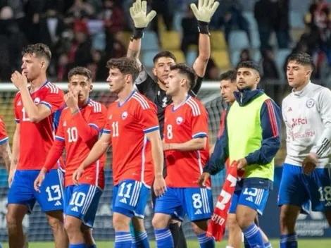 Destacado DT nacional entrega los grandes nombres de La Roja sub 23