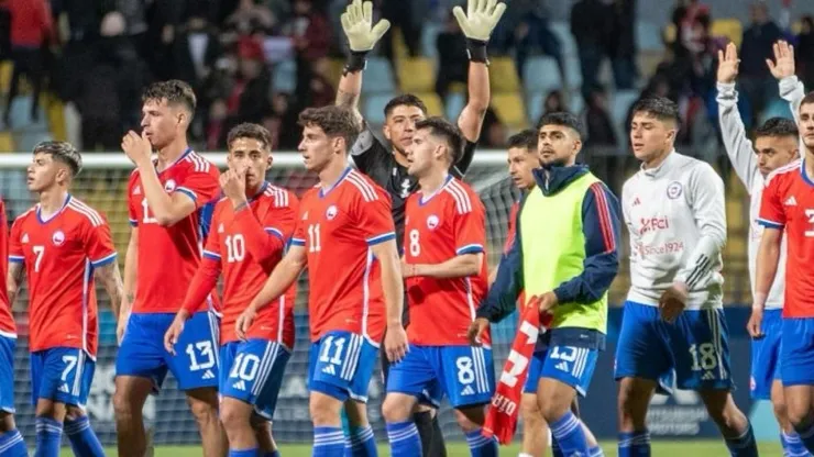 La Selección Chilena va con campaña perfecta en los Panamericanos