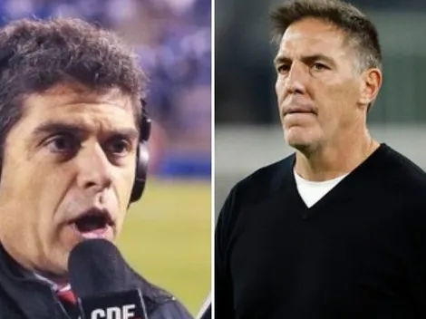 Romai Ugarte y pifias a Berizzo: "La gente ya lo tira a la chacota"