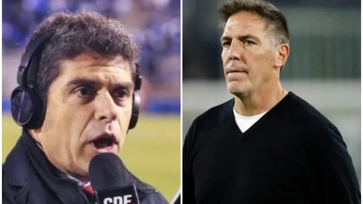 Romai Ugarte y pifias a Berizzo: "La gente ya lo tira a la chacota"