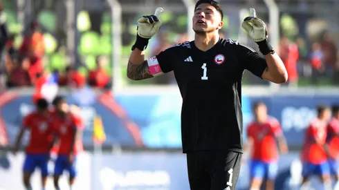 Óscar Wirth aplaude el nivel de Brayan Cortés.