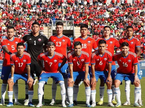Histórico defensor llena de aplausos el nivel de La Roja sub 23 en los Panamericanos